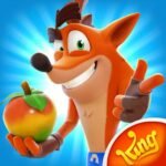 تحميل لعبة كراش بانديكوت للاندرويد