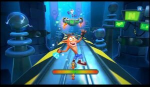 تحميل لعبة كراش بانديكوت للايفون CrashBandicoot.1.170.29.IOS.2026 اخر اصدار 7