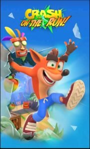 تحميل لعبة كراش بانديكوت للايفون CrashBandicoot.1.170.29.IOS.2026 اخر اصدار 5