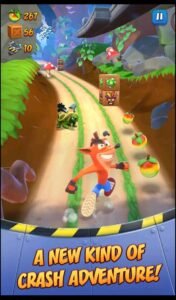 تحميل لعبة كراش بانديكوت للايفون CrashBandicoot.1.170.29.IOS.2026 اخر اصدار 1