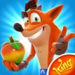 تحميل لعبة كراش بانديكوت للايفون