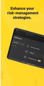 تنزيل برنامج Binomo للاندرويد Binomo. 5.6.0.APK.2026 اخر اصدار 8