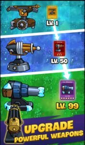 تحميل لعبة zombie war للايفون مهكرة zombie war.217.IOS.2026 اخر اصدار 4