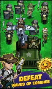 تحميل لعبة zombie war للايفون مهكرة zombie war.217.IOS.2026 اخر اصدار 2