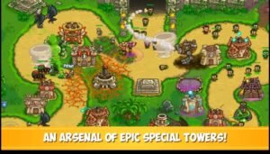 تحميل لعبة Kingdom Rush Frontiers للكمبيوتر Kingdom Rush Frontiers.6.1.12.PC.2026 اخر اصدار 7