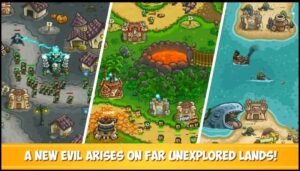 تحميل لعبة Kingdom Rush Frontiers للكمبيوتر Kingdom Rush Frontiers.6.1.12.PC.2026 اخر اصدار 5