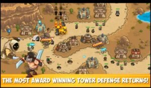 تحميل لعبة Kingdom Rush Frontiers للكمبيوتر Kingdom Rush Frontiers.6.1.12.PC.2026 اخر اصدار 4