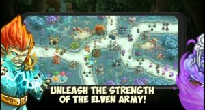 تحميل لعبة Kingdom Rush Origins مهكرة للاندرويد Kingdom Rush Origins.5.8.02.APK.2026 اخر اصدار 2