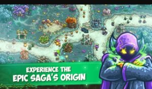 تحميل لعبة Kingdom Rush Origins مهكرة للاندرويد Kingdom Rush Origins.5.8.02.APK.2026 اخر اصدار 7