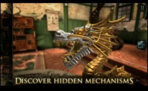 تحميل لعبة The Room Three مهكرة للاندرويد APK.1.08.2026 اخر اصدار 2