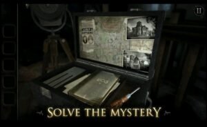 تحميل لعبة The Room Three مهكرة للاندرويد APK.1.08.2026 اخر اصدار 1