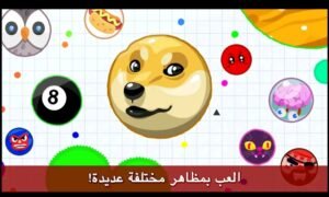 تحميل اقاريو مهكرة للاندرويد Agar.Io.2.26.2.APK.2026 اخر اصدار 6