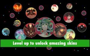 تحميل اقاريو للايفون مهكرة Agar.io.1.0.0.IOS.2026 اخر اصدار 4