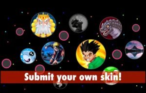تحميل اقاريو للايفون مهكرة Agar.io.1.0.0.IOS.2026 اخر اصدار 3