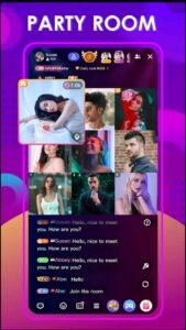 تحميل poppo live مهكر للاندرويد POPPO LIVE. 5.2.398.APK.2026 اخر اصدار 5