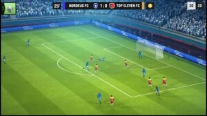 تحميل Top Eleven مهكرة للاندرويد Top Eleven.24.1.APK.2026 اخر اصدار 8