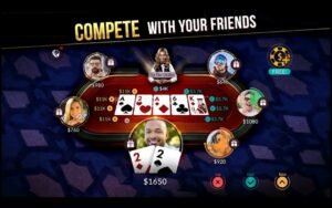 تحميل Zynga Poker للايفون Zynga Poker .22.64.519.IOS.2026 اخر اصدار 3