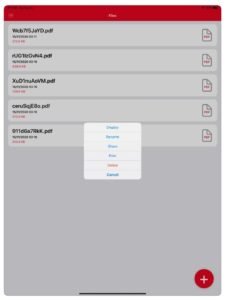 تحميل برنامج تحويل الصور الي PDF للايفون photo to PDF.1.3.7.IOS.2026 اخر اصدار 7