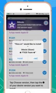 تحميل Ftos للايفون IOS.1.0.2026 متجر فتوس الصينى اخر اصدار 8