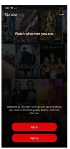 تحميل the kee للاندرويد APK.2.1.1.2026 ذا كي اخر اصدار 6