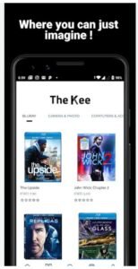 تحميل the kee للاندرويد APK.2.1.1.2026 ذا كي اخر اصدار 5
