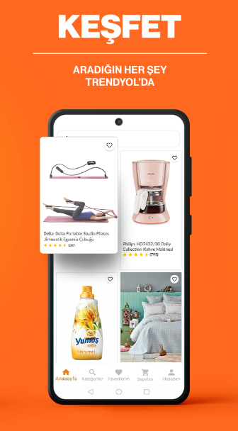 تحميل Trendyol للايفون مهكر Trendyol.7.2.0.IOS.2026 آخر إصدار 1