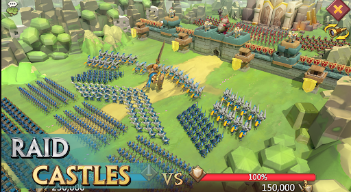 تحميل لعبة لوردس موبايل للايفون مهكرة Lords Mobile.2.112.IOS.2026 آخر إصدار 5