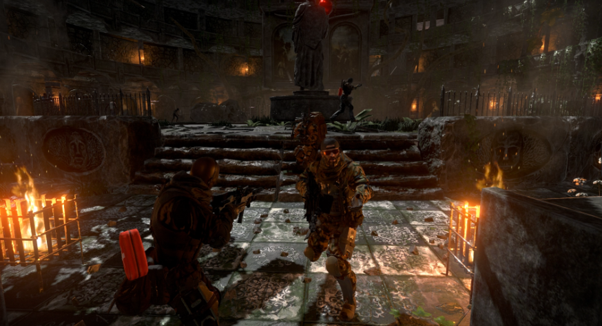 تحميل لعبة zombie war مهكرة للاندرويد zombie war.1.69.1.APK.2026 آخر إصدار 5