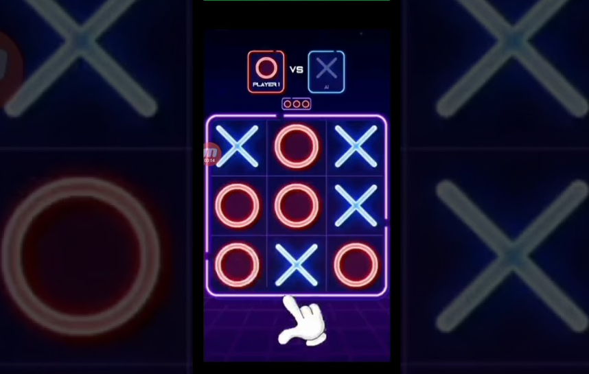 تحميل لعبة tic tac toe للكمبيوتر tic tac toe.1.95.PC.2026 آخر إصدار 7