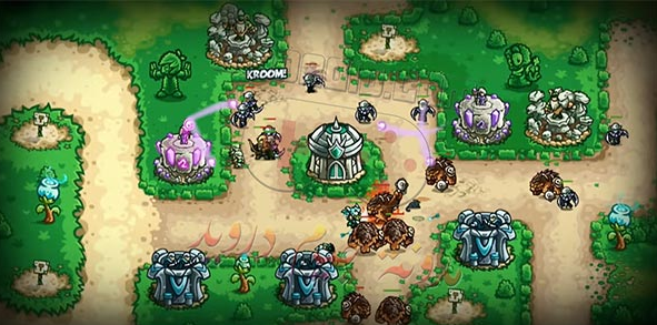 تحميل لعبة Kingdom Rush Origins للايفون Kingdom Rush Origins.5.8.10.IOS.2026 آخر إصدار 3