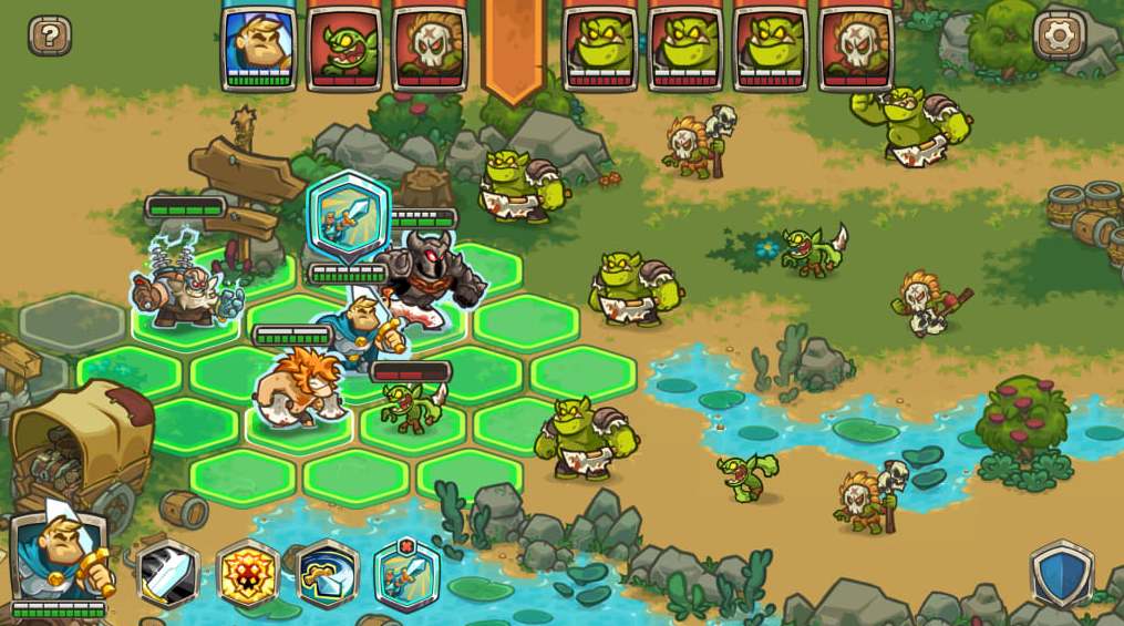 تحميل لعبة Kingdom Rush Origins للايفون Kingdom Rush Origins.5.8.10.IOS.2026 آخر إصدار 5
