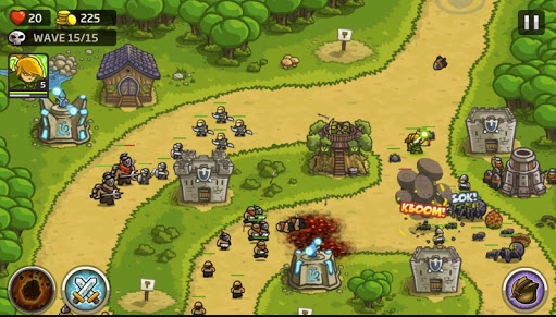 تحميل لعبة Kingdom Rush Origins للايفون Kingdom Rush Origins.5.8.10.IOS.2026 آخر إصدار 6