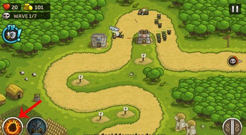 تحميل لعبة Kingdom Rush Origins للايفون Kingdom Rush Origins.5.8.10.IOS.2026 آخر إصدار 7