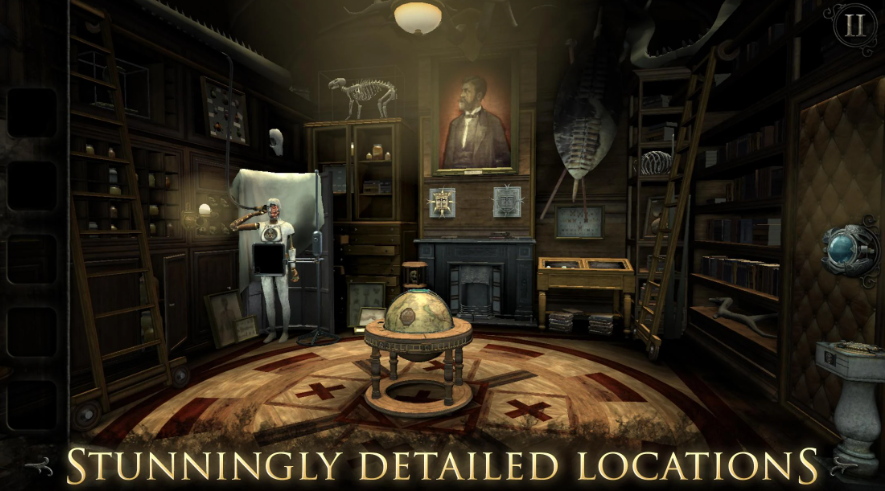 تحميل لعبة the room old sins للاندرويد the room old sins.1.0.3.APK.2026 آخر إصدار 4