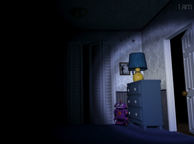 تحميل لعبة Five Nights at Freddy’s 4 للكمبيوتر من ميديا فاير Five Nights at Freddy’s 4.1.0.PC.2026 آخر إصدار 6