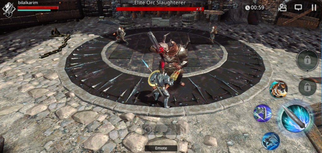 تحميل لعبة دارك سولز 1 للاندرويد Dark Souls 1.2.9.10.APK.2026 آخر إصدار 4