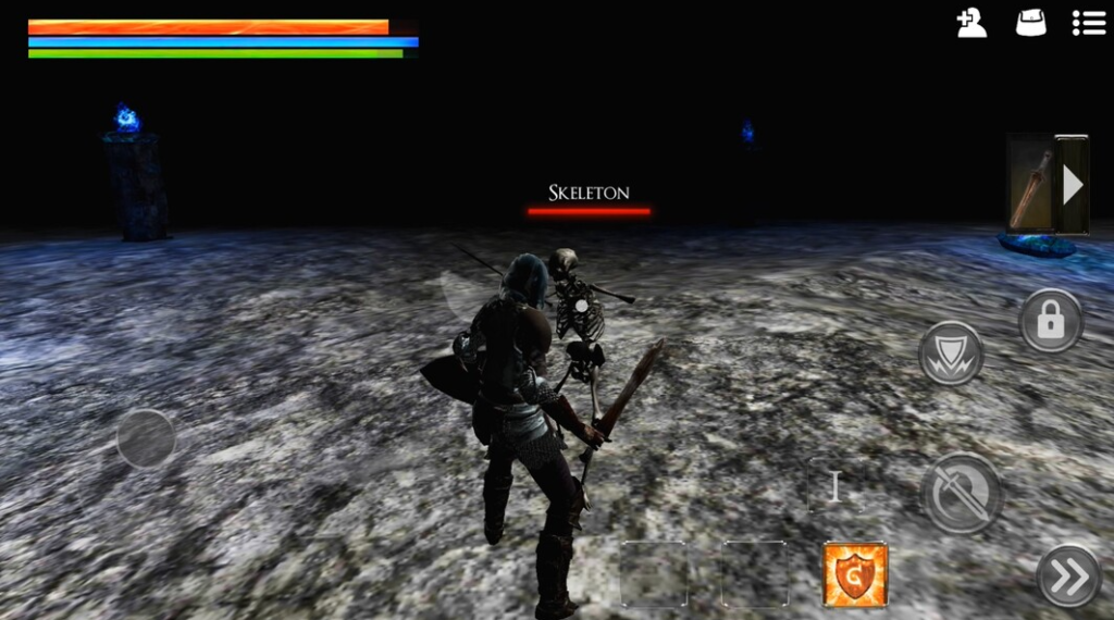 تحميل لعبة دارك سولز 1 للاندرويد Dark Souls 1.2.9.10.APK.2026 آخر إصدار 8