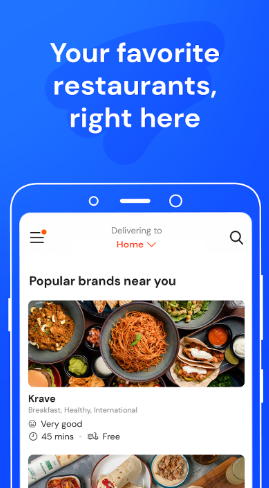 تحميل طلبات للاندرويد Talabat.10.8.1.APK.2026 آخر إصدار 6