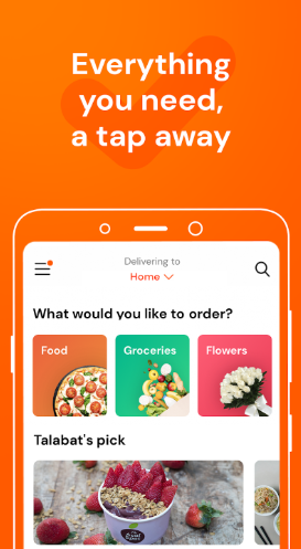 تحميل طلبات للاندرويد Talabat.10.8.1.APK.2026 آخر إصدار 7