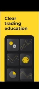 تنزيل برنامج Binomo للاندرويد Binomo. 5.6.0.APK.2026 اخر اصدار 3