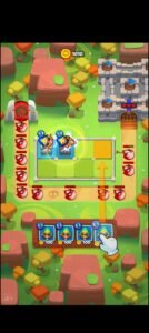 تحميل Rush Royal: Tower Defense TD للايفون IOS.21.1.2026 اخر اصدار 2