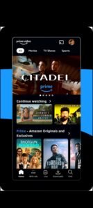 تحميل amazon prime video للايفون IOS.3.0.353.5147.2026 اخر اصدار 7