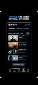 تحميل amazon prime video للايفون IOS.3.0.353.5147.2026 اخر اصدار 2