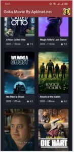 تحميل تطبيق goku.to للاندرويد APK.1.0.1 جوكو اخر اصدار 2