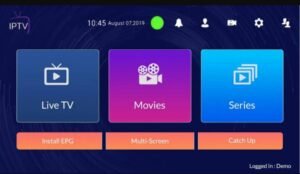 تحميل برنامج iptv smarters pro للاندرويد APK.3.1.5.1 اى بى تيفي سمارت برو اخر اصدار 5
