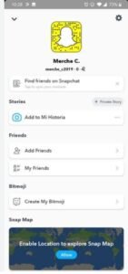 تحميل سناب شات القديم للاندرويد Snapchat.12.55.0.53.APK اخر اصدار 8