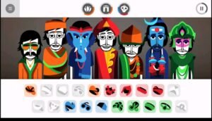 تحميل لعبة incredibox للكمبيوتر 0.5.5.PC انكردي بوكس اخر اصدار 7