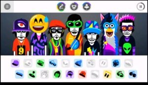 تحميل incredibox للايفون IOS.v1.2.6 انكردي بوكس اخر اصدار 2