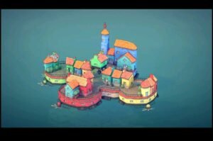 تحميل townscaper للايفون 1.04.IOS تاون اسكيبر اخر اصدار 6