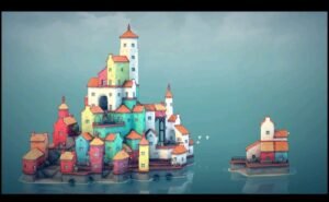 تحميل townscaper للايفون 1.04.IOS تاون اسكيبر اخر اصدار 5